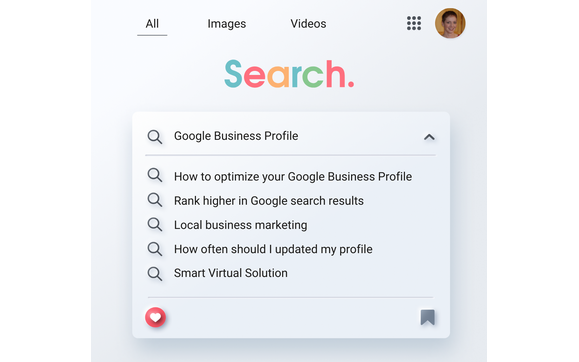 Google Business Profile Services by Smart Virtual Solution