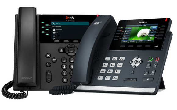 Business VoIP by SiriusTEK