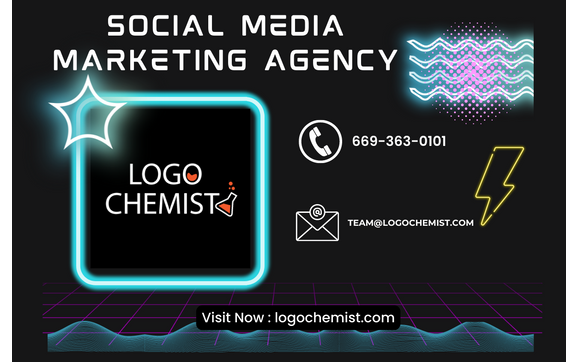 Social Media Marketing Services by Logochemist
