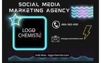 Social Media Marketing Services by Logochemist