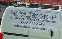HVAC Maintenance by M&E HVAC/R Services LLC