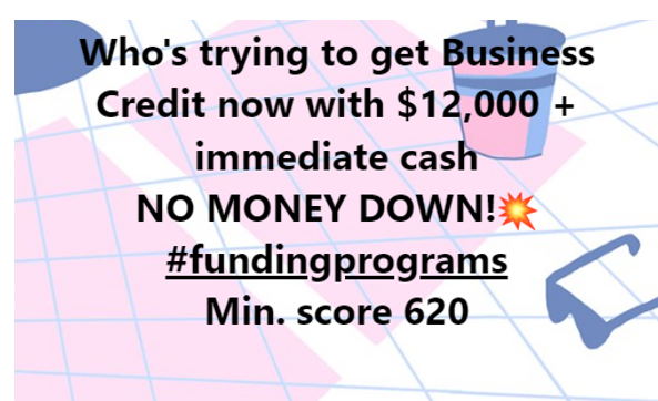 Business Credit & Immediate Funding by Johnson Expert Credit & Tax Services