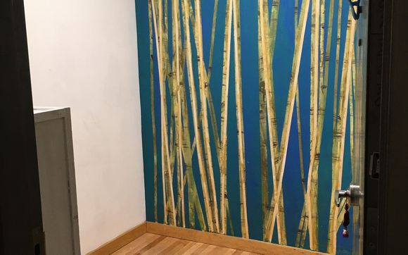 Office Share by Spoke the Hub Dancing