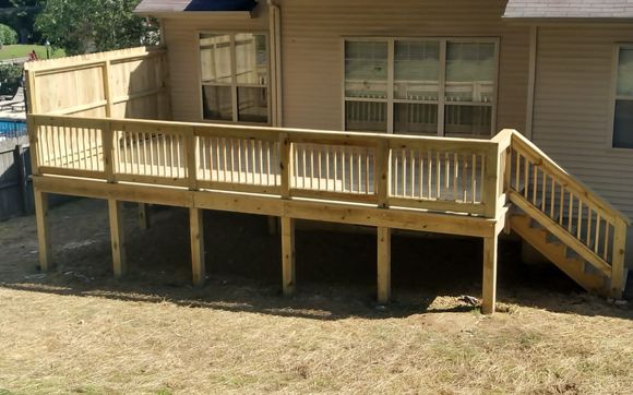 Contractor by SLS Services,LLC