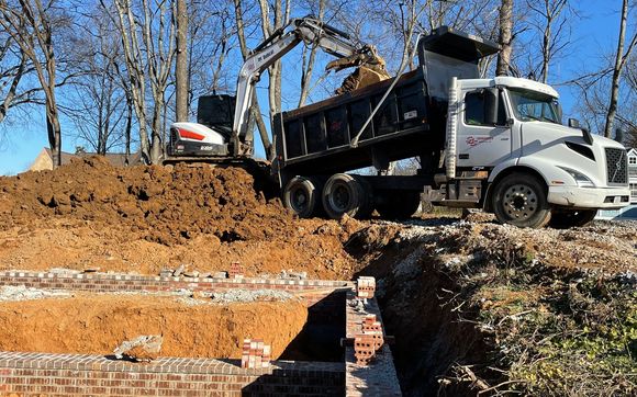 Excavation services by SLS Services,LLC in Nashville, TN - Alignable