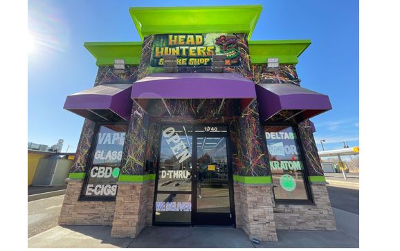 headhunters smoke and vape Head Hunters Smoke Shop