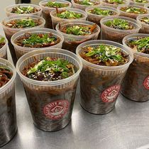 Small Scale Catering & Meal Kit Deliveries by A Bite with Mee