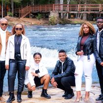 Family Shoot @ Hurricane Shoals Park  by Jan Butler Photography