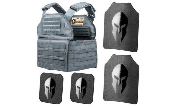 Body Armor Packages by MacGregor Tactical LLC in Saint George, UT ...