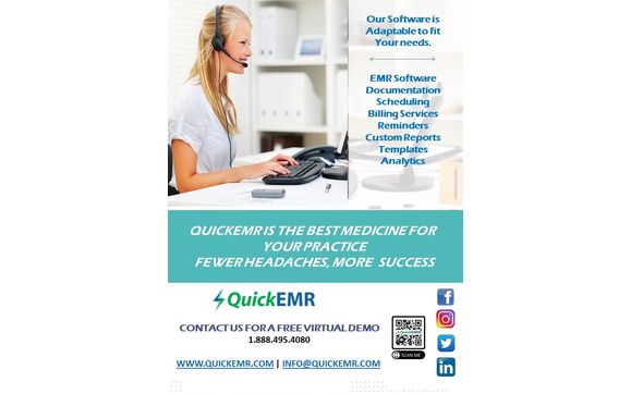 Emr & Billing Services By Quickemr In Cape Coral, Fl - Alignable