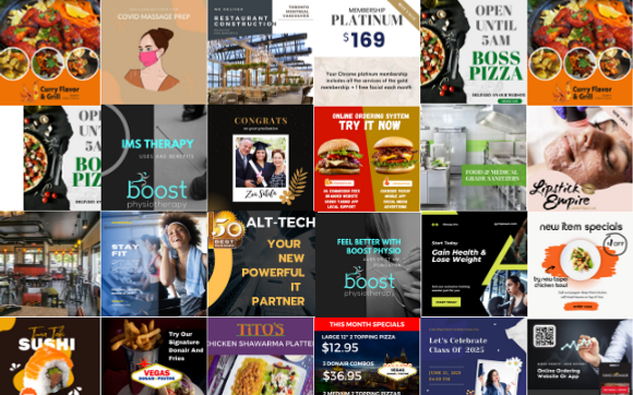 Insanely Affordable Custom Web development by The Order Guys