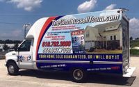 Free use of our Moving Van FOR LIFE by The Glen Russell Group, Inc