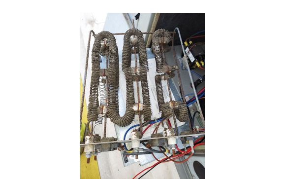 HVAC Maintenance by (ATS) American Technical Services Htg.&Air