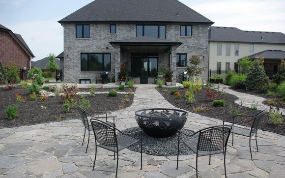 Landscaping  by Eco-vision gardens