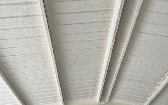 SPRAY FOAM INSULATION  by Powerhouse Foam Insulation
