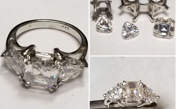 Jewlery Repair by Furnari jewelers