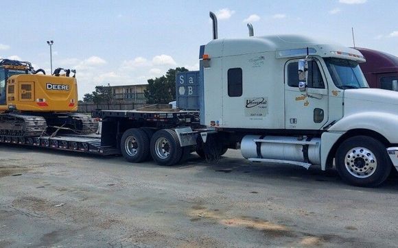 Commercial Delivery by Service First Enterprises, Inc. 