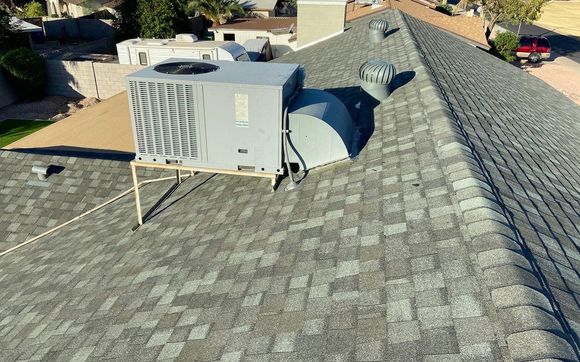 Asphalt Roofing Replacement by Icon Roofing