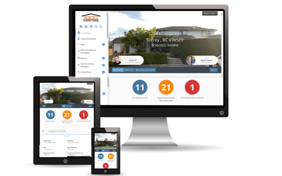 Pre Listing Home Inspection by Next Inspections