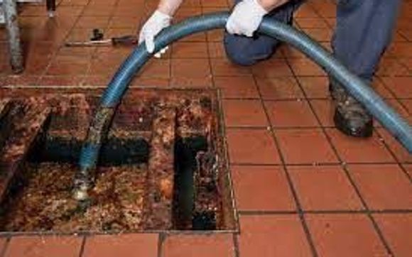 Grease Trap Cleaning by Mr. Rooter Plumbing of Virginia Beach