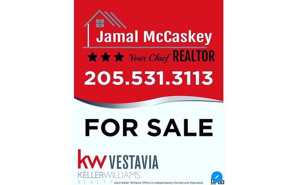 Residential Real Estate by Jamal McCaskey, Realtor