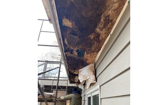 Rot Diagnosis and Repair by Galena Repair & Maintenance/Galena Construction