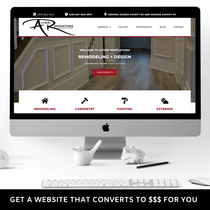 Construction Websites by Prana Website Design