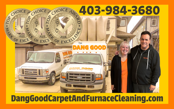 Dang Good Carpet and Furnace Cleaning by Dang Good Carpet and Furnace Cleaning