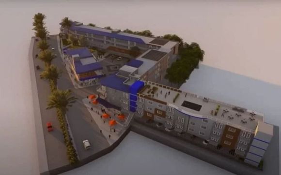 Commercial Design by S3DA Design, Inc.