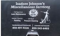 Handyman Services by Isadore Johnson's Miscellaneous Services LLC