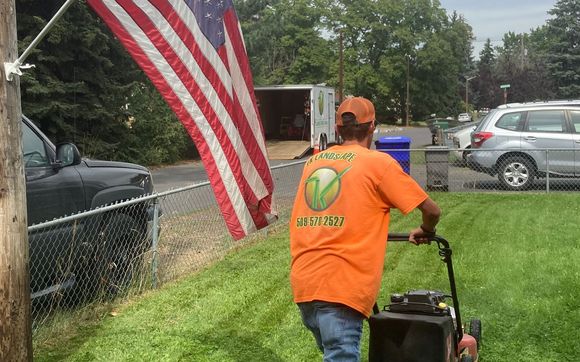 Free Estimates by TK Landscape and Lawn Service LLC