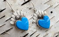 Visit Our Etsy Storehttps://www.etsy.com/shop/heartatworkjewelry?ref=seller-platform-mcnav by Heart at Work Jewelry