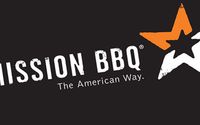 Delivery by MISSION BBQ