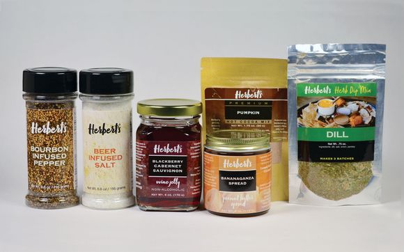 Ordering Online by Carolyn Herbert owner     Herbert's Wine Jelly, LLC