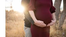 Maternity Photo Session by Spoken For Photography