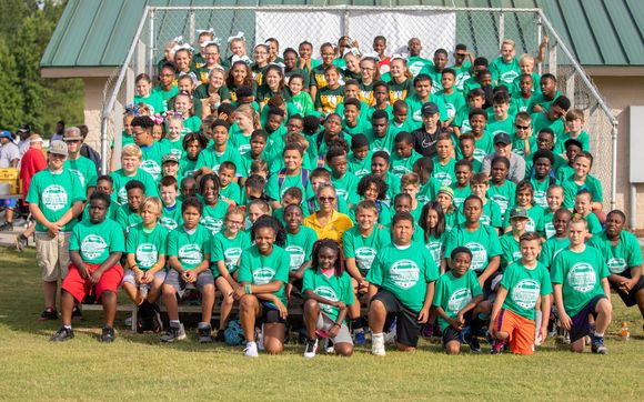2022 5th Annual WES Foundation Football & Cheerleading Camp by The WES ...