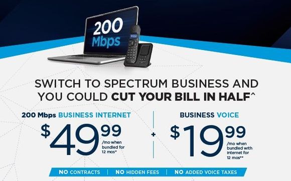 Commercial Internet And Phone By Spectrum Business In Suffolk VA Alignable