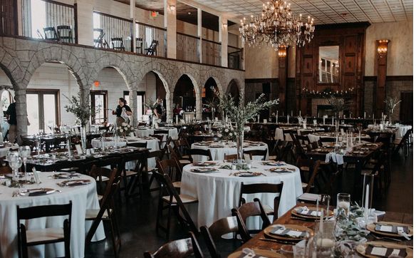 Event Space by Tayvin Gardens