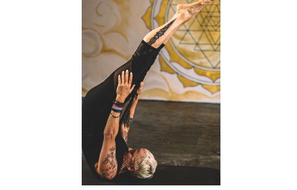 Ashtanga Yoga by MindBody Centering Yoga @ centering.life
