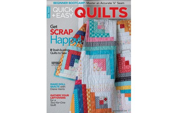 Quick & Easy Quilts by Golden Peak Media in Golden, CO - Alignable