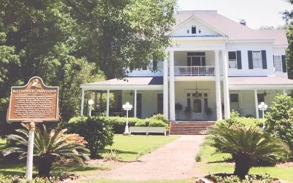 Wedding Venue by Blythewood Bed & Brk and Event Center