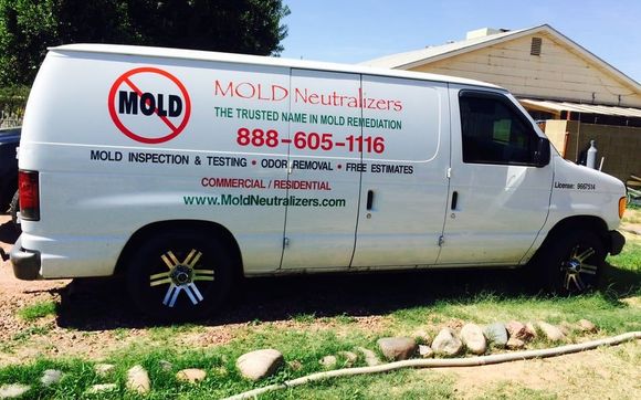 Mold Remediation by Mold Neutralizers