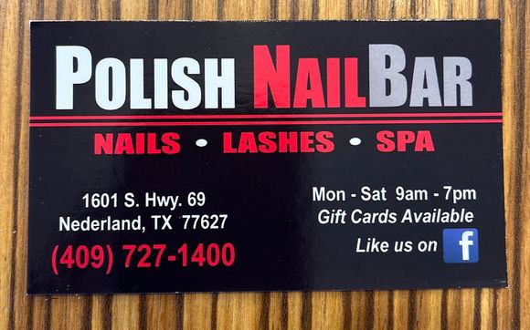 Acrylic Nails by Polish NailBar