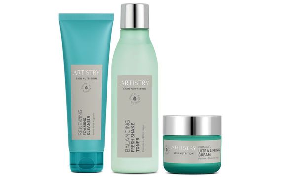 Artistry Skin Nutrition™ Personalized Healthy Beauty Routine by Keiser