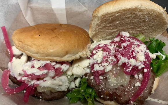 Food truck by Wicked Awesome Foods LLC