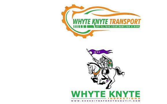 Pre-Purchase inspection & Transport by Whyte Knyte Inspection and transport