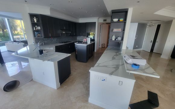 Residential Countertops  by Final Touch Counters