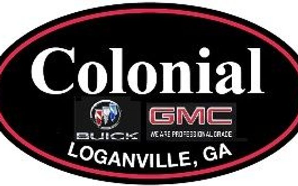 Colonial Buick GMC Dealership by Colonial Buick GMC