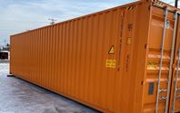 40' HC One Way for Sale! by MBI Trailer and Container