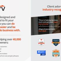 Thryv Software and Support you can depend on! by Sheila Madonia-Maberry 